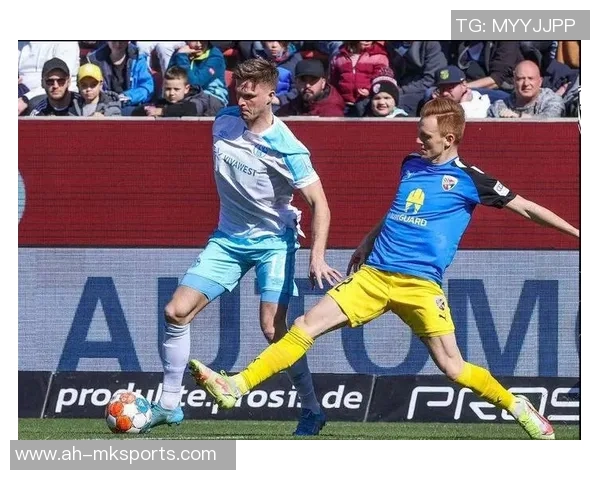 因戈尔施塔特与美因茨的激烈对决展现足球魅力与团队精神