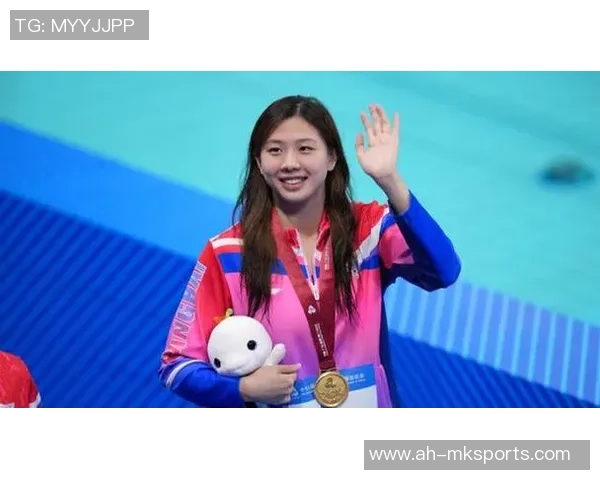 与自己宽和！唐钱婷降服 200 米“心魔”，全运双线登顶解锁更强的自己