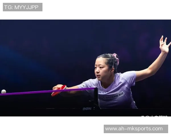 再创韩乒前史首人纪录！申裕斌4-0后拥抱36岁老将 韩媒：已是国际顶尖