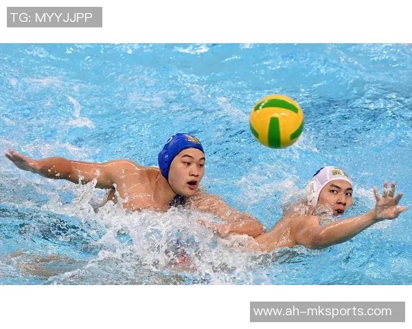 成功卫冕！广东队勇夺十五运会男人水球金牌，队员对折来自广州